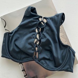 Agent Provacateur High Neck Bra